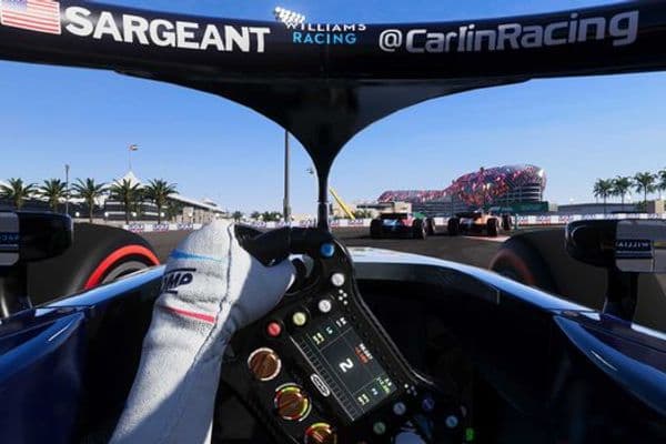 F1 23 - Cars feel absolutely amazing to drive regardless of which one you pick